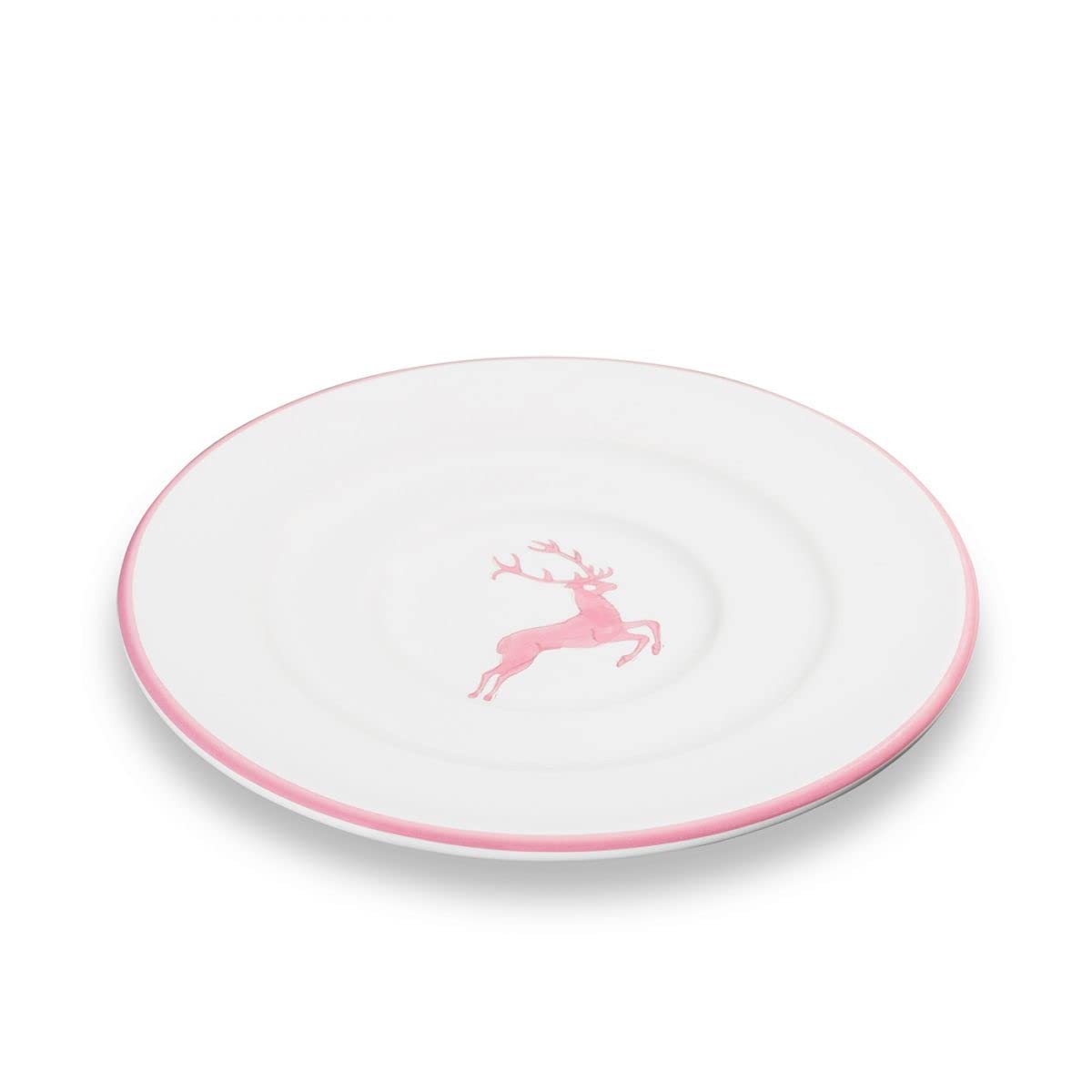 gmundner-keramik-rosa-hirsch-untertasse-espresso-11-cm-handgemacht-in-austria image 3
