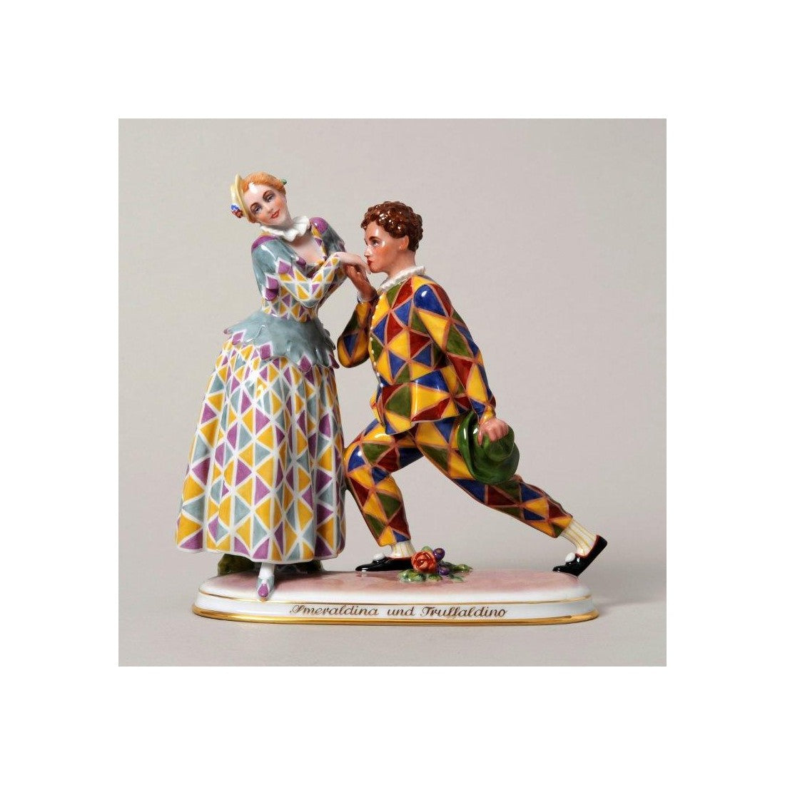 augarten-thimig-gruppe-wiener-porzellanfigur-josefstadt-theater image 1
