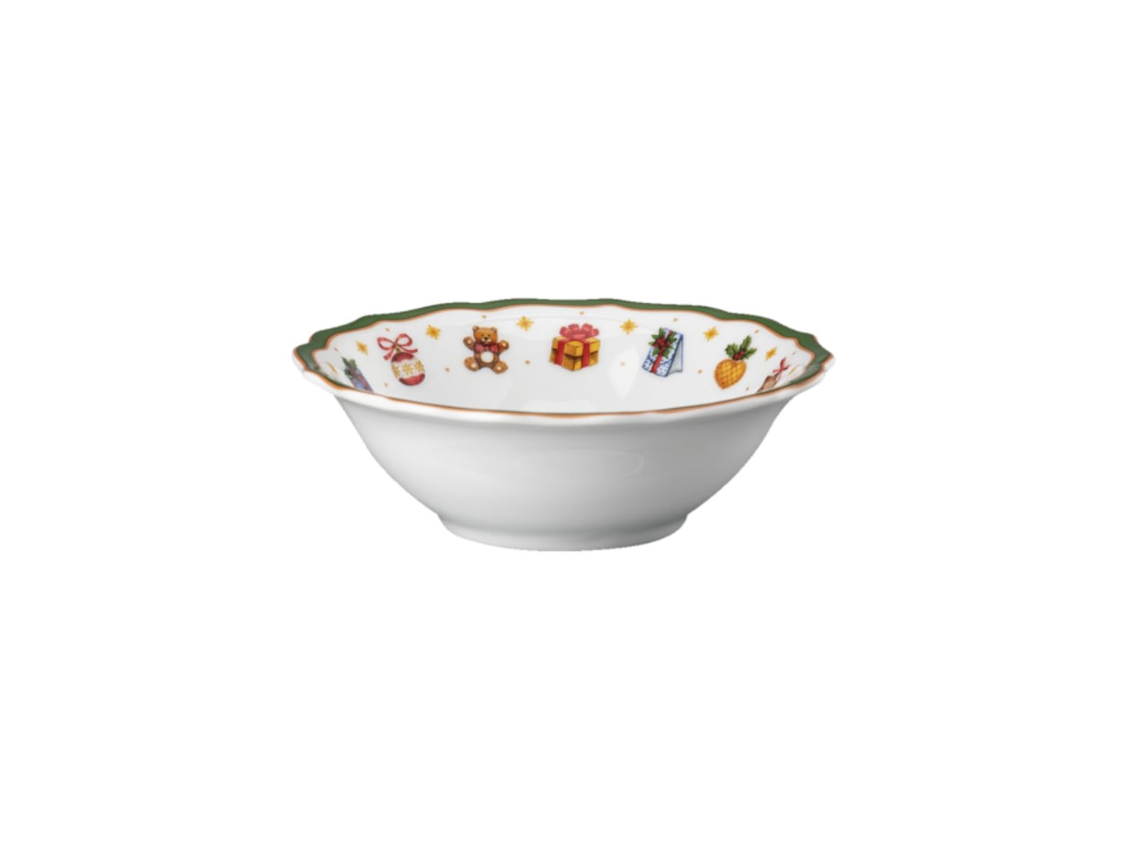 hutschenreuther-happy-wintertime-bowl-13-cm-porzellan image 1