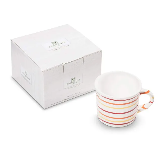 gmundner-keramik-kaffeeh-ferl-glatt-0-24-liter-landlust-handgemacht-in-sterreich image 1
