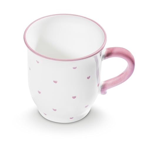 gmundner-keramik-herzerl-rosa-schokotasse-0-3-liter-im-geschenkkarton image 8