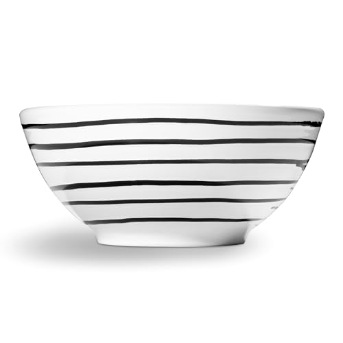 gmundner-keramik-schwarzgeflammt-sch-ssel-20-cm image 4