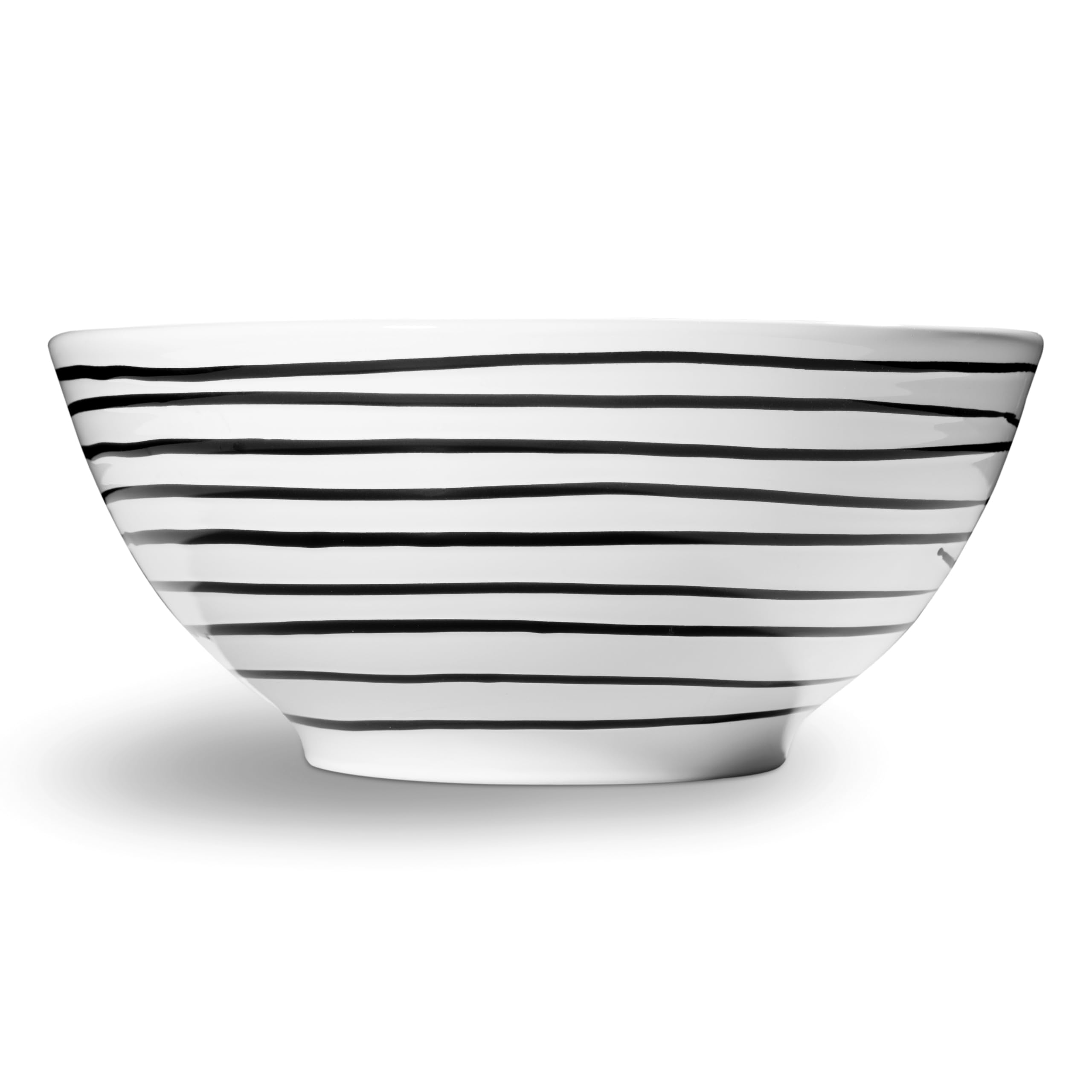 gmundner-keramik-schwarzgeflammt-sch-ssel-27-cm-handgemacht-in-sterreich image 2