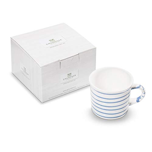 gmundner-keramik-kaffeeh-ferl-glatt-0-24-liter-blaugeflammt image 4