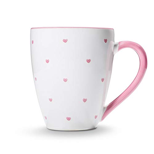 gmundner-keramik-herzerl-rosa-fr-hst-cksbecher-max-0-3-l image 8