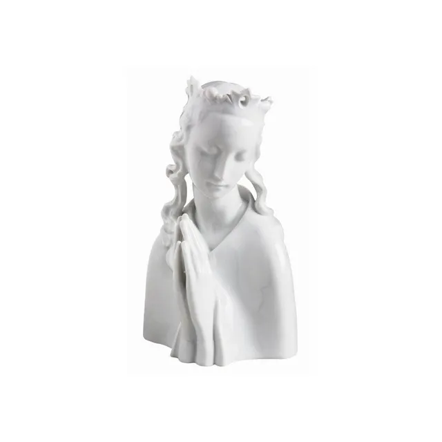 augarten-madonna-porzellanfigur image 1