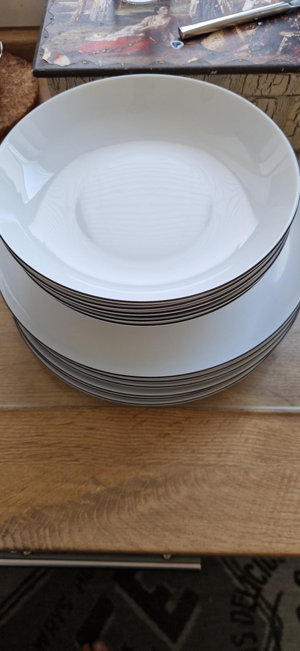 Schönes Alltagsgeschirr