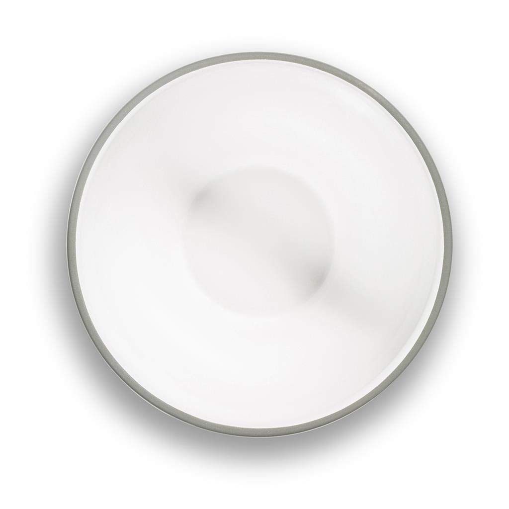 gmundner-keramik-m-slischale-gro-0-4-liter-grauer-rand-handgemacht-in-sterreich-2 image 4