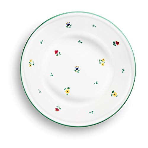 gmundner-keramik-reifsch-ssel-ohne-henkel-28-cm-streublumen-sch-ssel-handgemacht image 5