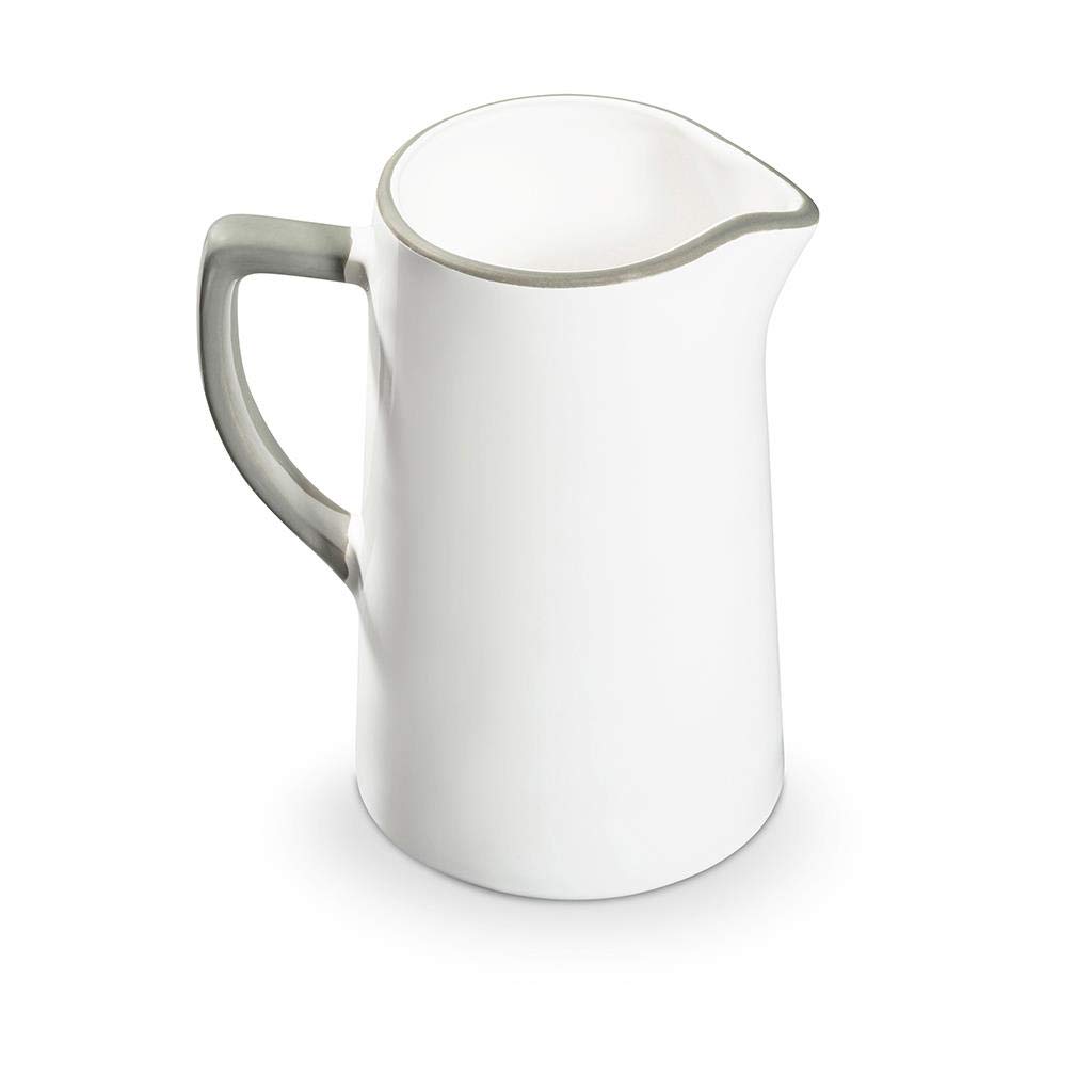 gmundner-keramik-wasserkrug-grauer-hirsch-0-7-liter-handgemacht-in-sterreich image 4