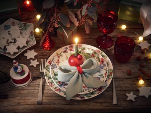 hutschenreuther-weihnachtslieder-2025-alle-jahre-wieder-teller-flach-22-cm image 7