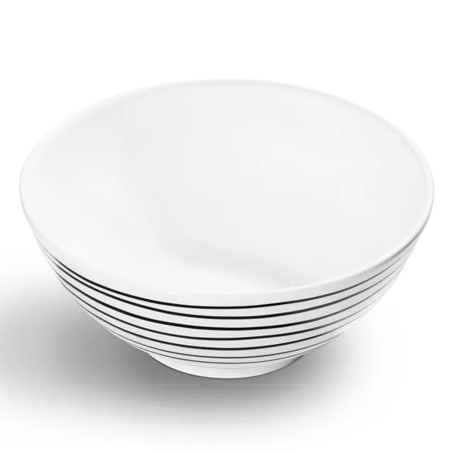 gmundner-keramik-schwarzgeflammt-sch-ssel-27-cm-handgemacht-in-sterreich image 1