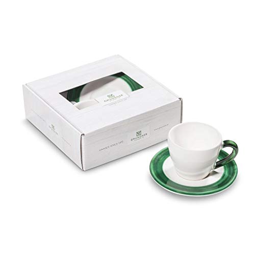 gmundner-keramik-espresso-for-you-gourmet-kaffeeset-variation-gr-n image 4