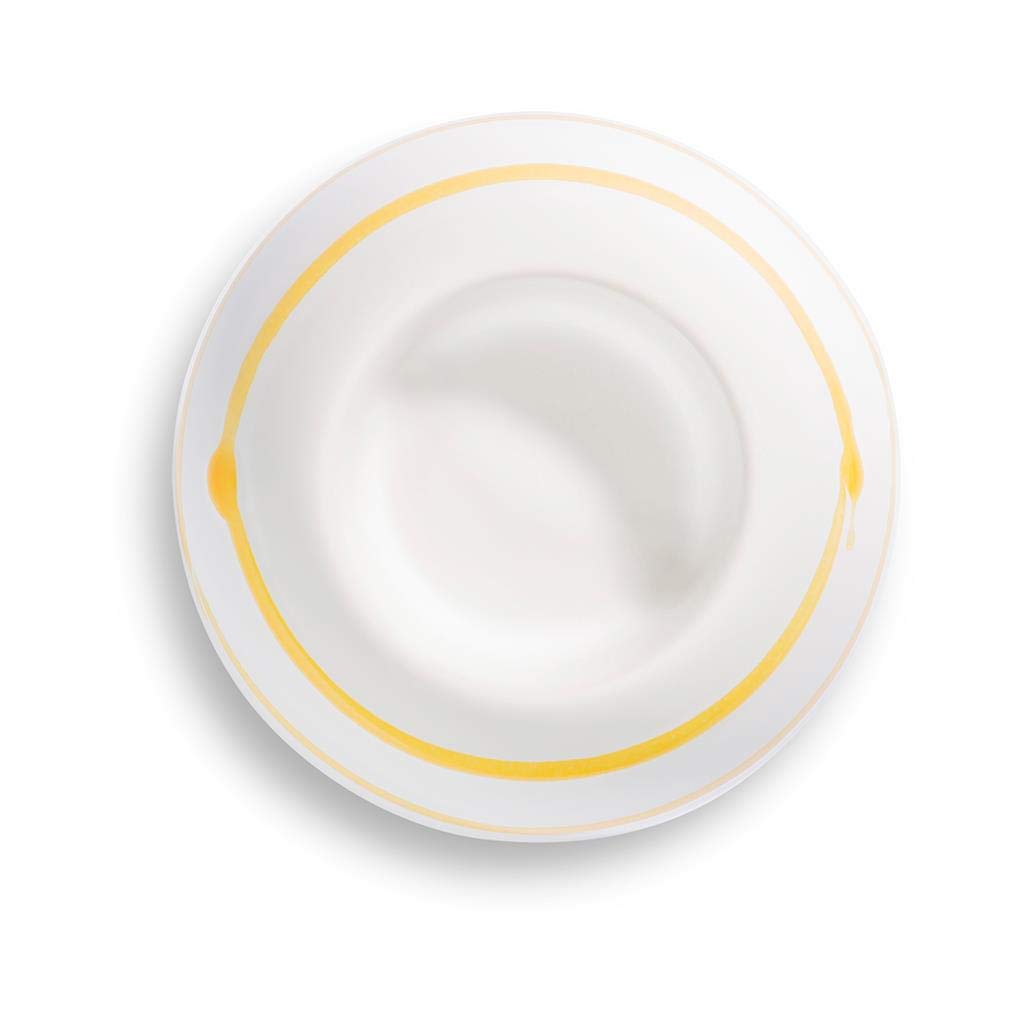 gmundner-keramik-gelbgeflammt-kugel-leuchter-f-r-1-teelicht-8-5-cm image 3