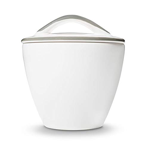 gmundner-keramik-grauer-hirsch-zuckerdose-gourmet-9-cm image 6