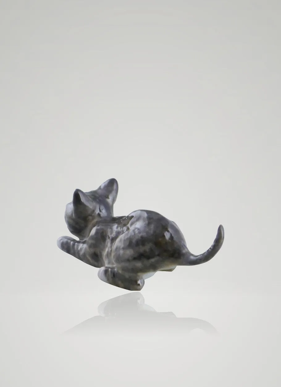 augarten-katze-am-sprung-porzellanfigur image 1