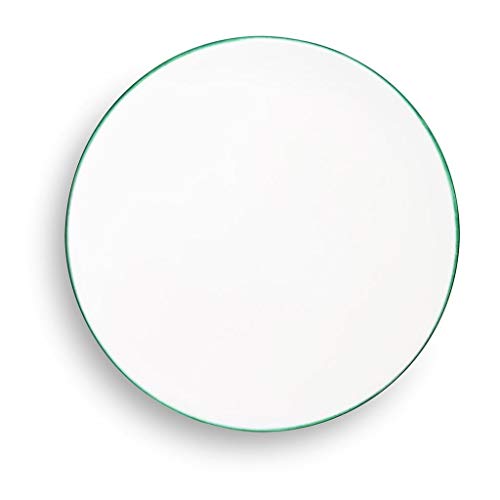gmundner-keramik-speiseteller-28-cm-gr-ner-rand image 4