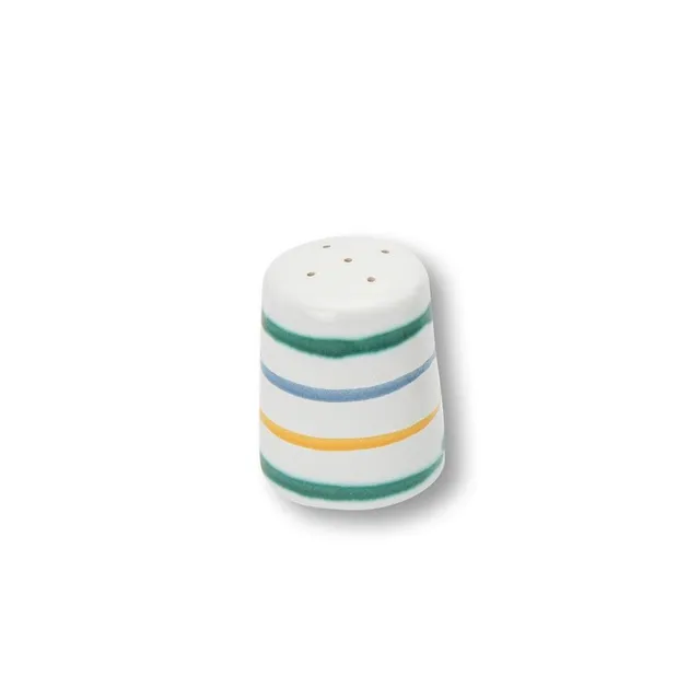 gmundner-keramik-salzstreuer-glatt-buntgeflammt-4-8-cm image 1