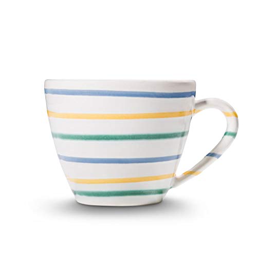 gmundner-keramik-kaffeetasse-gourmet-buntgeflammt-0-2-liter-handgemacht-in-sterr image 4