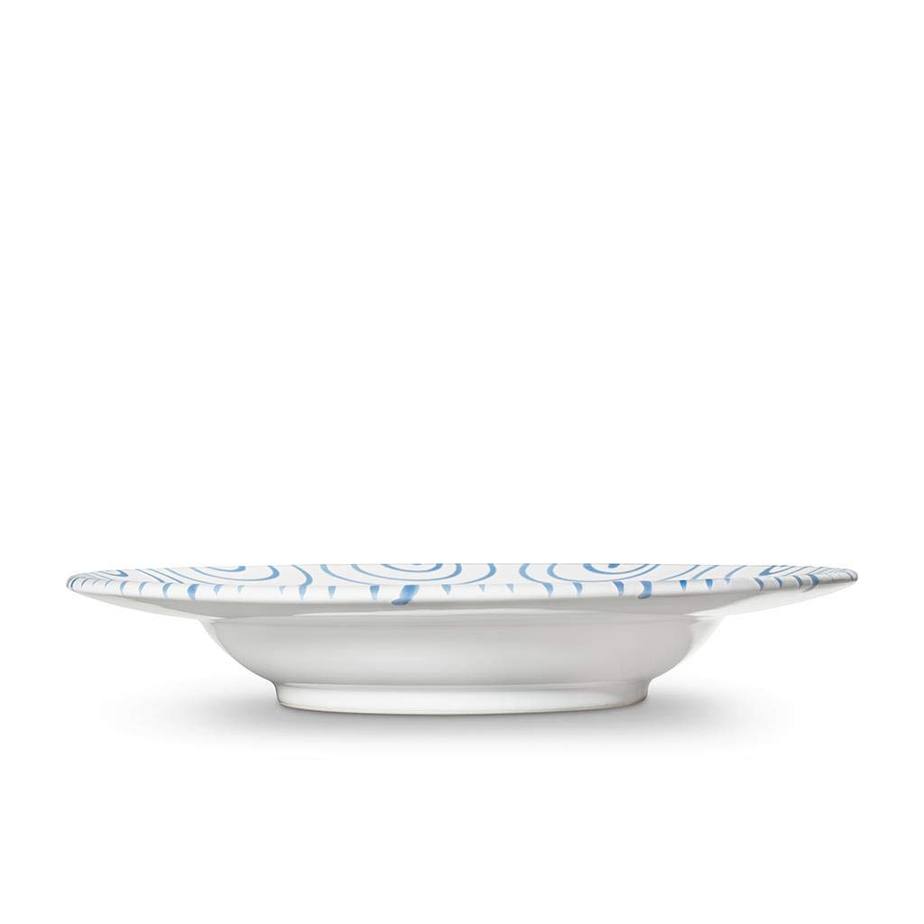 gmundner-keramik-pastateller-gourmet-blaugeflammt-29-cm-handgemacht-in-sterreich image 3