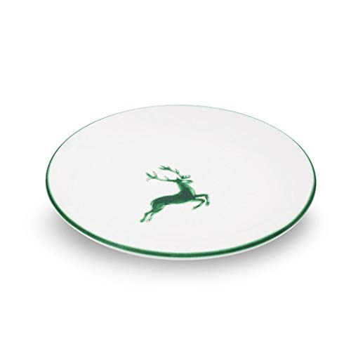 gmundner-keramik-unterteller-15-cm-bordeauxroter-hirsch-f-r-kaffeetasse-cup image 8