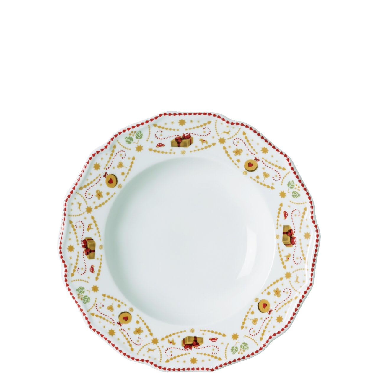 hutschenreuther-christmas-love-teller-tief-23-cm image 4