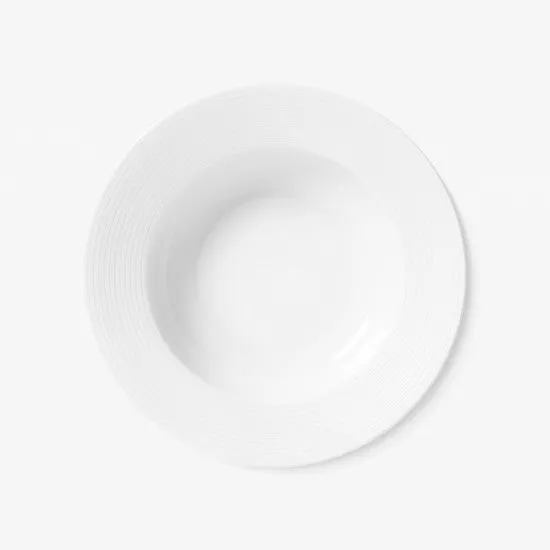 augarten-suppenteller-pliss-e-21-cm image 1