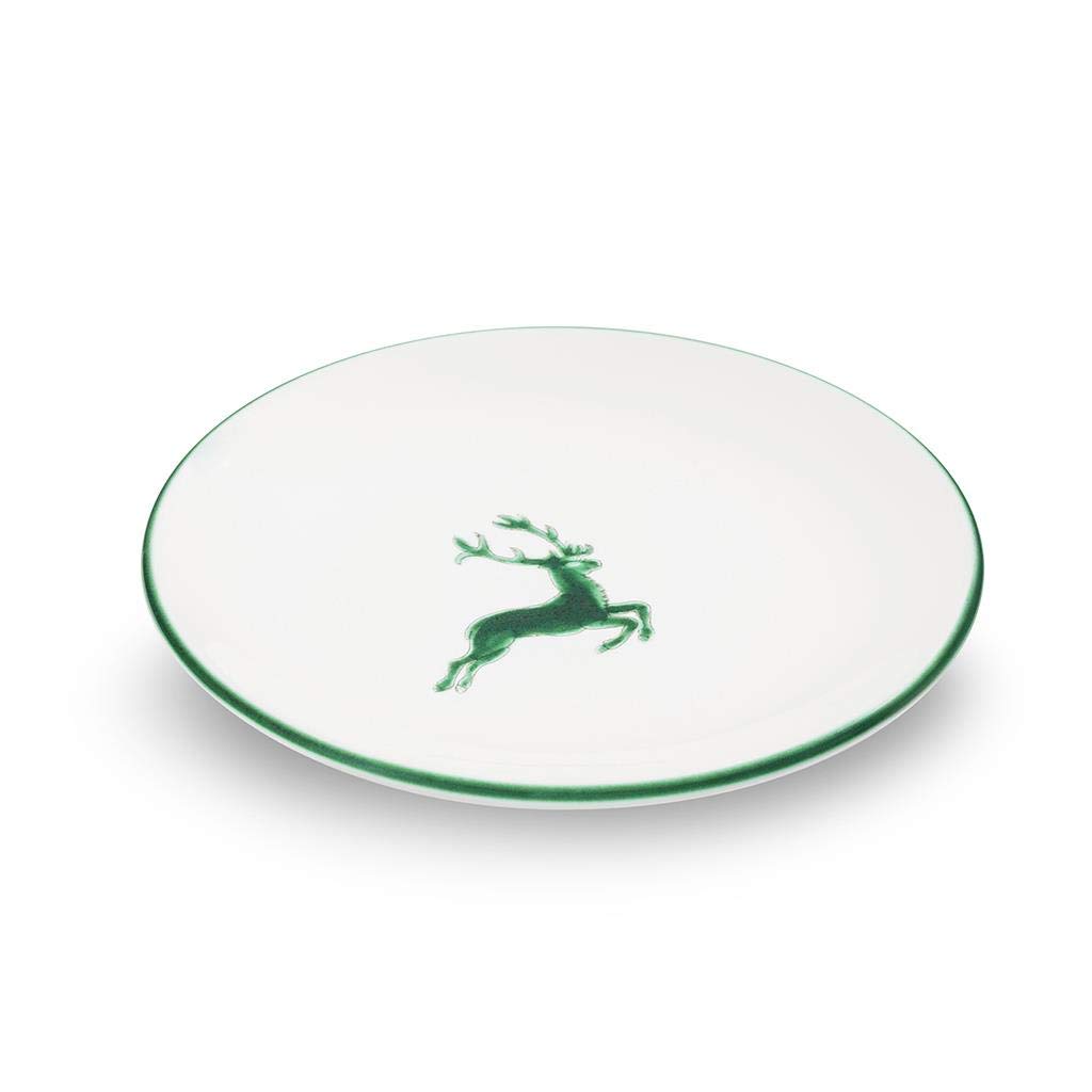 gmundner-keramik-unterteller-15-cm-bordeauxroter-hirsch-f-r-kaffeetasse-cup image 3