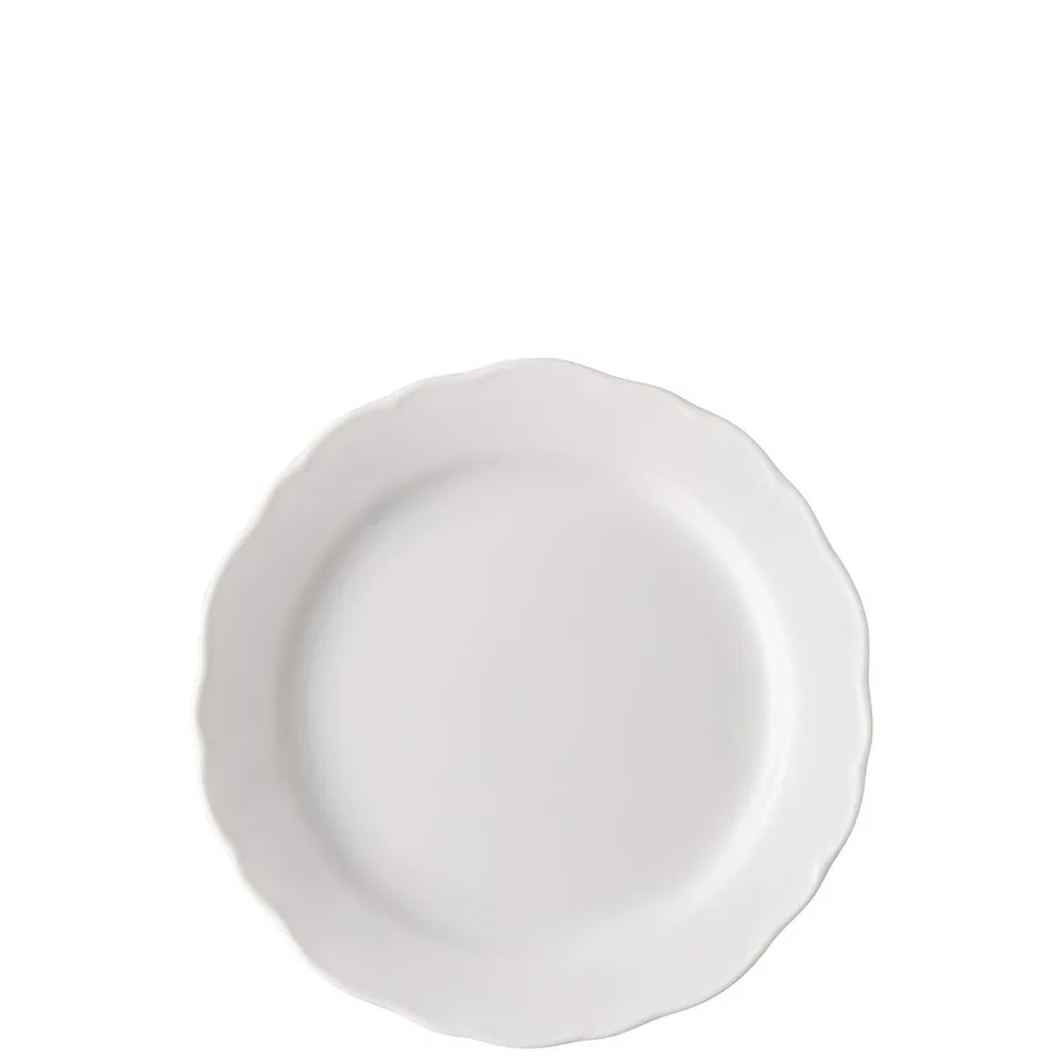 hutschenreuther-maria-theresia-wei-fr-hst-cksteller-21-cm-mit-fahne image 1