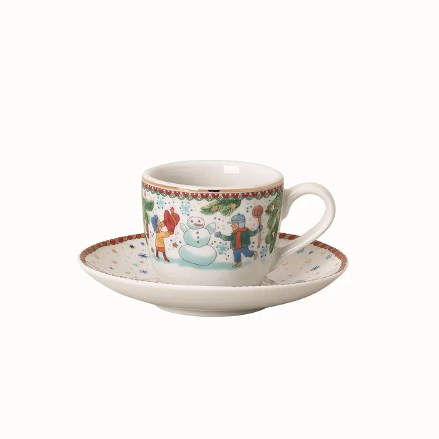 hutschenreuther-weihnachten-2025-weihnachtsspiele-espressotasse-2-teilig-0-08-l- image 1