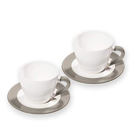 gmundner-keramik-variation-grau-espresso-f-r-2-gourmet-espressoset-4-teilig-hand image 2