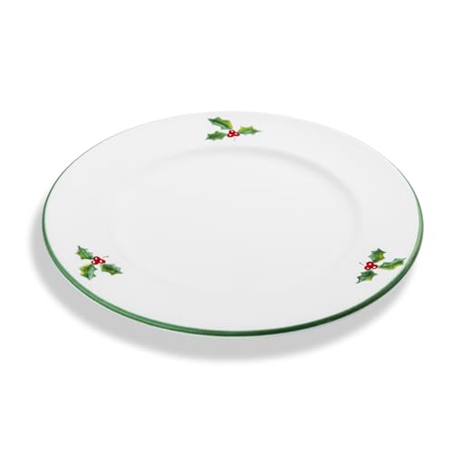 gmundner-keramik-winterbeere-speiseteller-gourmet-27-cm image 3