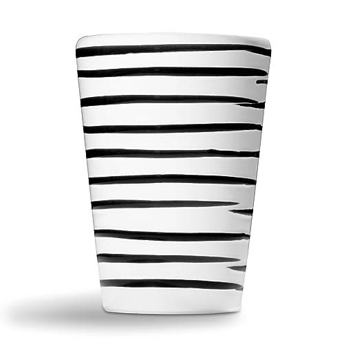gmundner-keramik-trinkbecher-schwarzgeflammt-h-he-11-cm-handgemacht-in-sterreich image 4