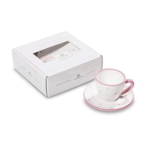 gmundner-keramik-herzerl-rosa-espresso-for-you-gourmet-geschirrset image 8