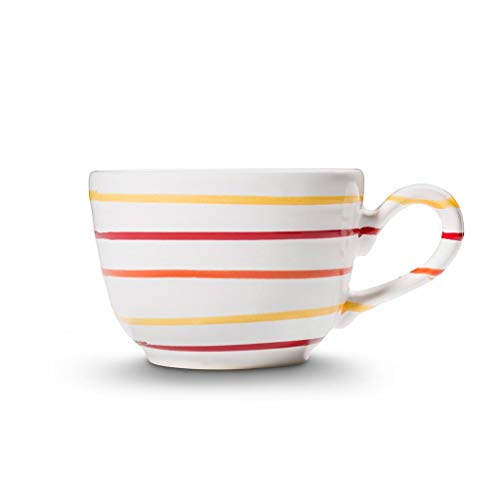 gmundner-keramik-kaffeetasse-glatt-0-19-liter-landlust-handgemacht-in-sterreich image 4