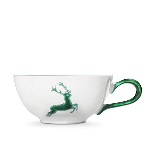 gmundner-keramik-teetasse-170-ml-gr-ner-hirsch-handgemachte-keramik-aus-sterreic image 5