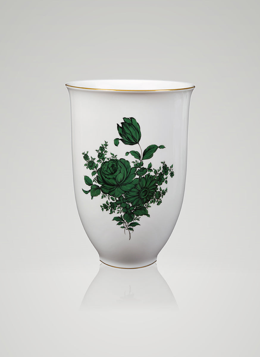 augarten-vase-maria-theresia-27-cm-wiener-porzellan image 1