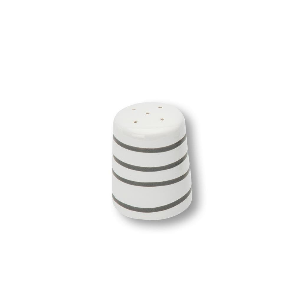 gmundner-keramik-salzstreuer-glatt-graugeflammt-4-8-cm image 1