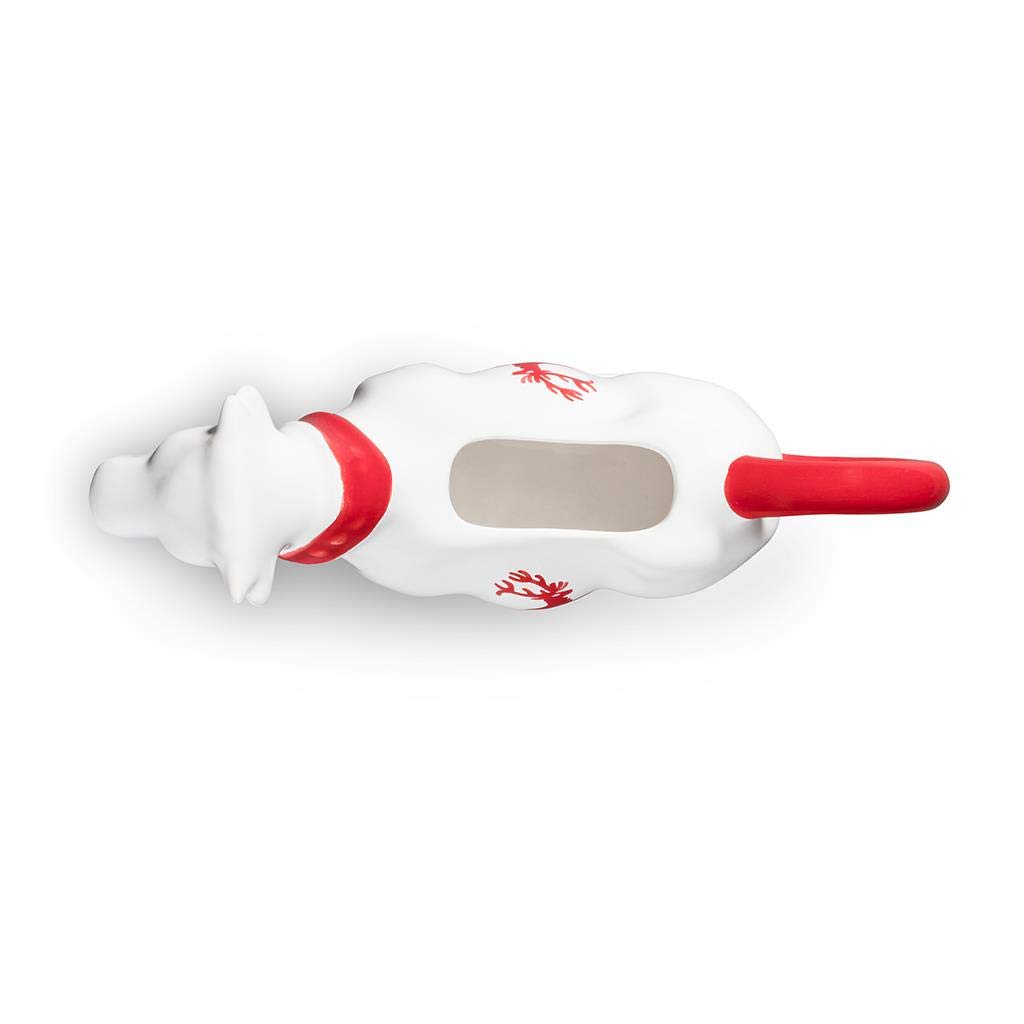 gmundner-keramik-milchkuh-0-16-liter-rubinroter-hirsch-handgemacht-in-sterreich image 3