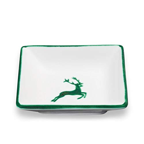 gmundner-keramik-snackschale-gr-ner-hirsch-11-x-11-cm-handgemacht-in-sterreich image 3