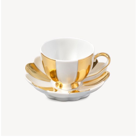 augarten-melone-espressotasse-mit-vergoldung-nach-josef-hoffmann image 4