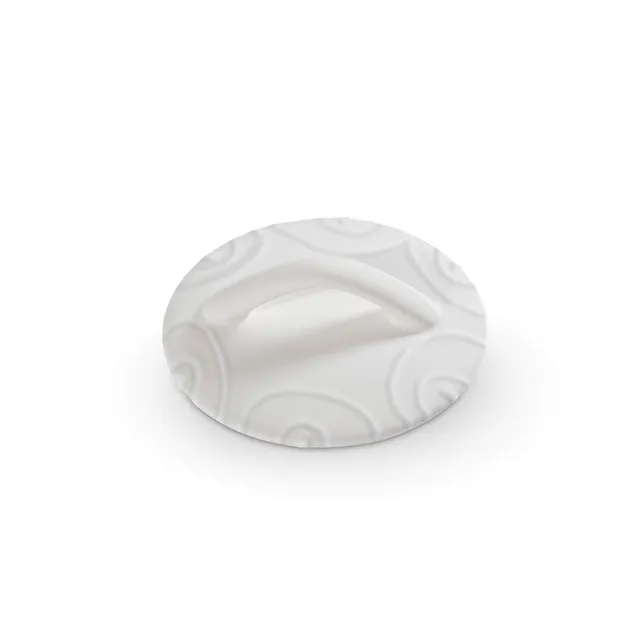 gmundner-keramik-zuckerdosen-oberteil-gourmet-weidfgeflammt image 1