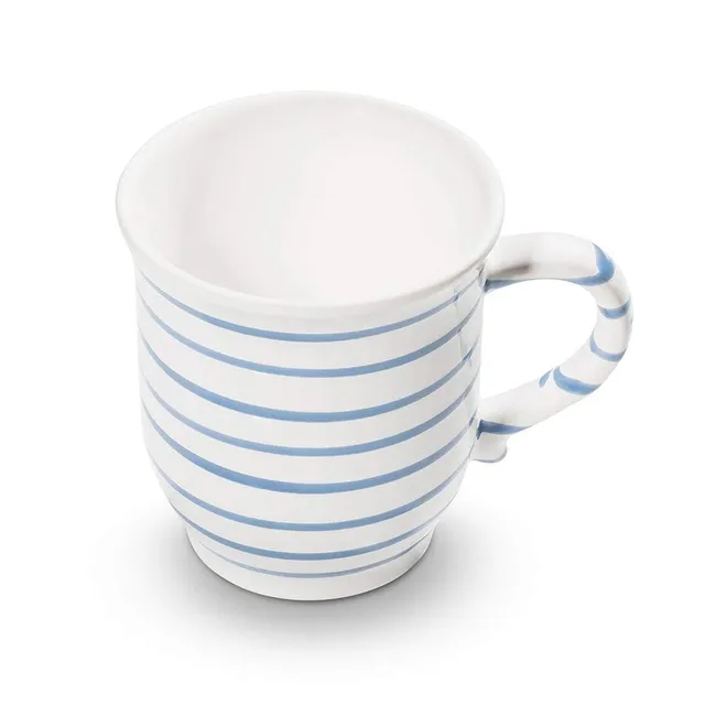gmundner-keramik-blaugeflammt-schokotasse-300-ml image 1