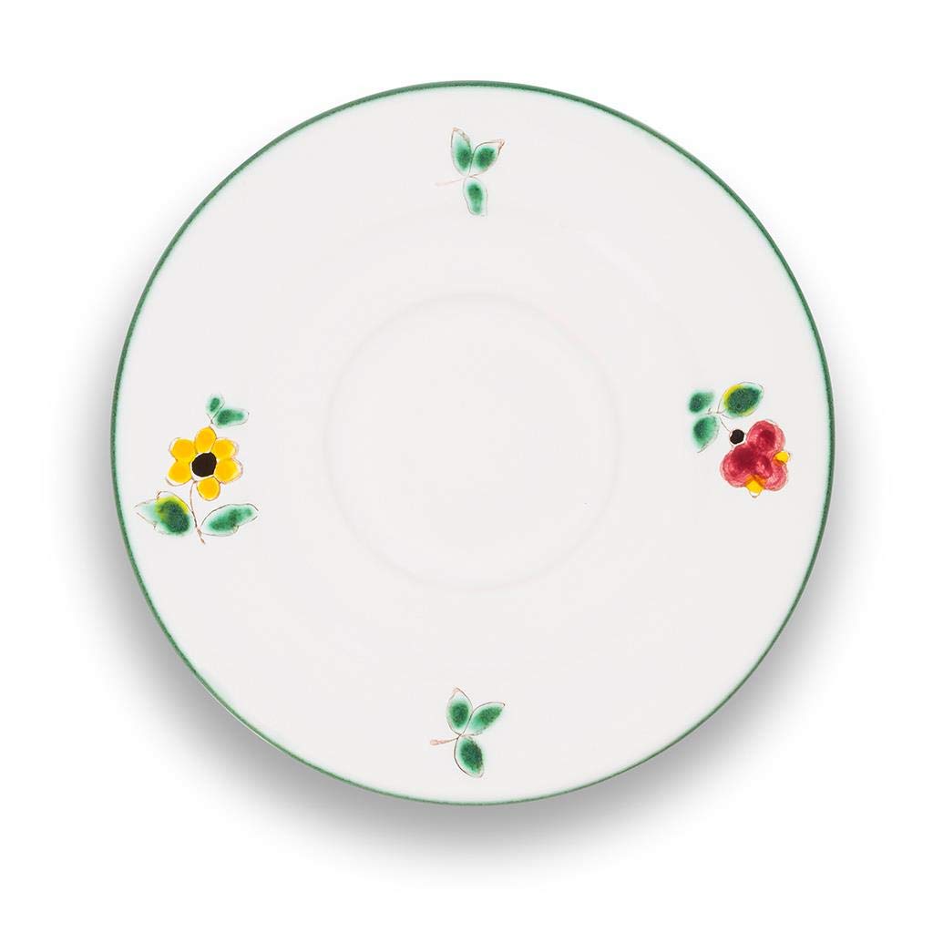 gmundner-keramik-unterteller-espresso-gour-streublume-11-cm-handgemacht-in-sterr image 2
