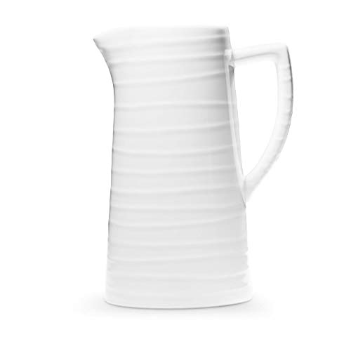 gmundner-keramik-wasserkrug-1-2-liter-gr-ngeflammt-2 image 5