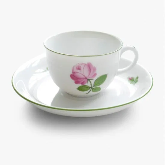 augarten-espressotasse-schubert-dekor-wiener-rose-wiener-porzellan image 1