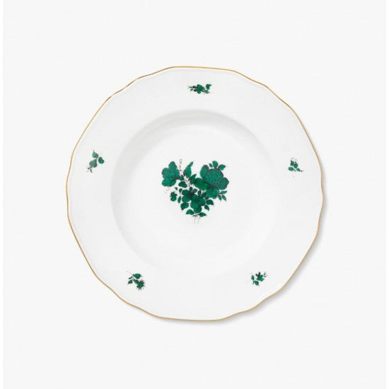 augarten-mozart-suppenteller-21-cm-dekor-maria-theresia image 1