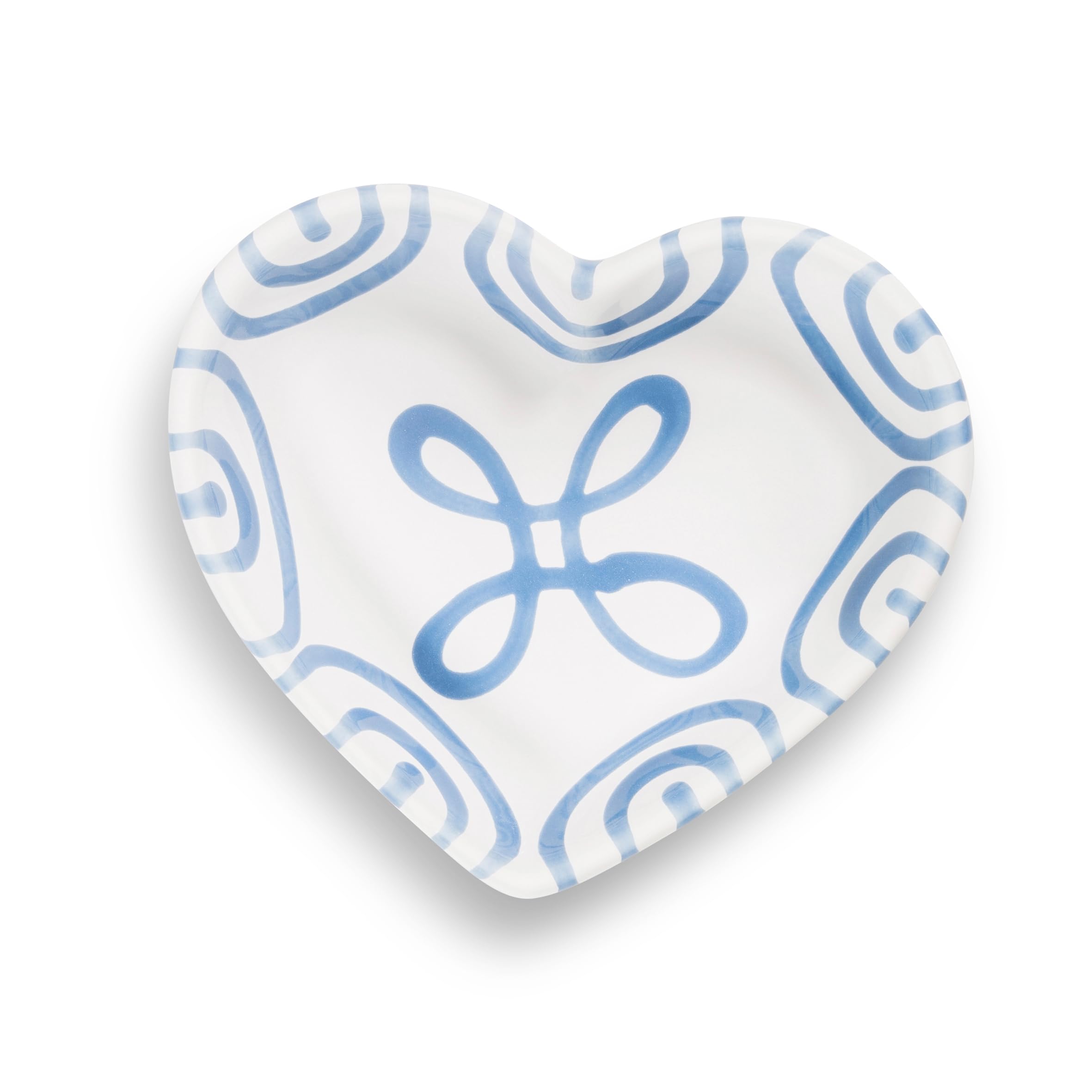 gmundner-keramik-blaugeflammt-herzschale-l-10-cm-im-geschenkkarton-6-handgemacht image 4