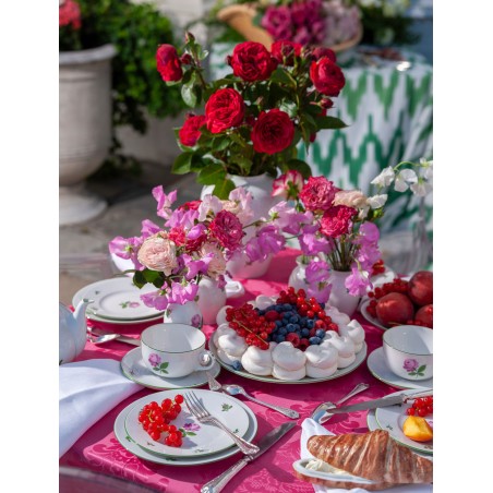augarten-geschenkset-espressotasse-schubert-dekor-wiener-rose-mit-gr-nem-rand-wi image 3