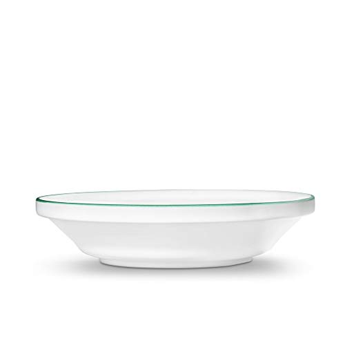 gmundner-keramik-reifsch-ssel-ohne-henkel-28-cm-gr-ner-hirsch-sch-ssel-handgemac image 6